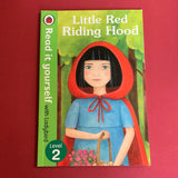 Read it yourself with Ladybird. Little Red Riding Hood