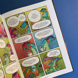 Les Royaumes de Feu. La bande dessinée. 3. Au coeur de la jungle