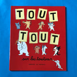 Tout tout sur les toutous