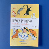 Giulia Bau e i gatti gelosi