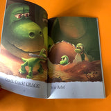 Step into reading. The Good dinosaur. Crash, boom, roar!