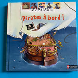 Kididoc. Pirates à bord !