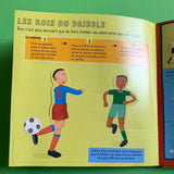 Kididoc. Le football