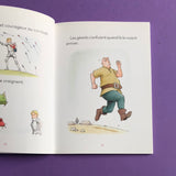 Tristan chevalier débutant. 03. Le fantôme des oubliettes