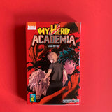 My Hero Academia. 10. All for one
