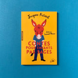 Contes pour enfants pas sages