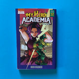 My Hero Academia. 32. The Next