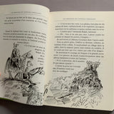 Les dragons du château croulant