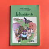 Le piantafavole