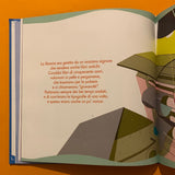 La bambina che parlava al libri
