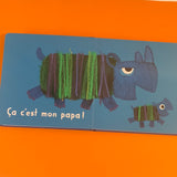 Ça, c'est mon papa !