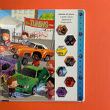 Découvre les voitures avec Arthur