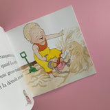 Léo et Popi. Au jardin