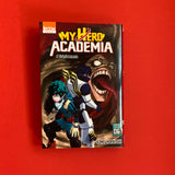 My Hero Academia. 06. Frémissements