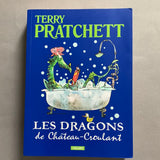 Les dragons du château croulant
