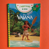 Sto imparando a leggere con i Grandi Classici. Moana