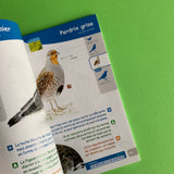 Débuter en ornithologie. Les oiseaux d'Île-de-France