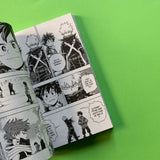 My Hero Academia. 22. L'héritage