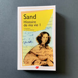 Histoire de ma vie