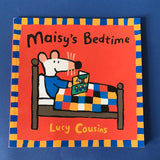 Maisy's bedtime