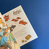 Le poisson rouge de Nanami