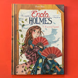 Les enquêtes d'Enola Holmes. 4. Le secret de l'éventail