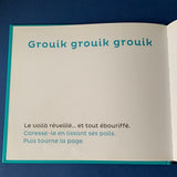 Le Livre hamster