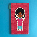 Lalita, la petite indienne