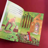 Read it yourself with Ladybird. Little Red Riding Hood