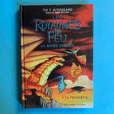Les Royaumes de Feu. La bande dessinée. 1. La Prophétie