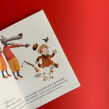 Le loup sentimental