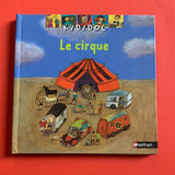 Kididoc. Le cirque