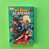 My Hero Academia. 22. L'héritage