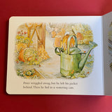 The tale of Peter Rabbit