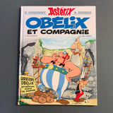 Astérix. Obélix et compagnie