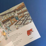 Le poisson rouge de Nanami