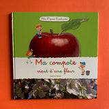 Ma compote vient d'une fleur