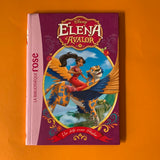 Elena d'Avalor. 03. Un défi pour Skylar