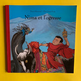 Nima e l'orca