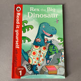 Leggilo tu stesso. Rex il grande dinosauro