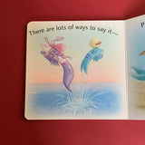 Kiss, kiss, Pout-Pout fish