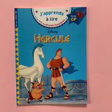 Sto imparando a leggere con i Grandi Classici. Ercole
