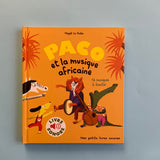 Paco e la musica africana