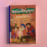 La Cabane Magique. 33. Le secret de Léonard de Vinci