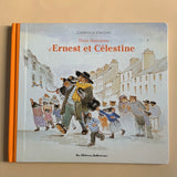 Trois histoires d'Ernest et Celestine