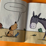 Scholastic reader. Moo Dog