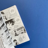 My Hero Academia. 25. Tomura Shigaraki : les origines