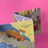 Plus vite ! Mes véhicules