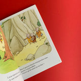 Le loup sentimental