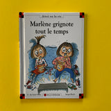Max et Lili. 064. Marlène grignote tout le temps